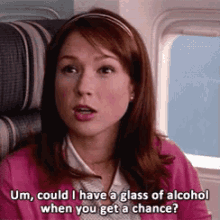7. Keep Weeknight Drinking To A Minimum. GIF - Bridesmaids Alcohol Drink GIFs