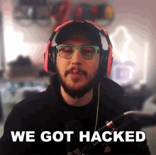 We Got Hacked Jaredfps GIF - We Got Hacked Jaredfps We Are Hacked GIFs