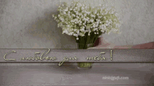 Flowers With Love GIF