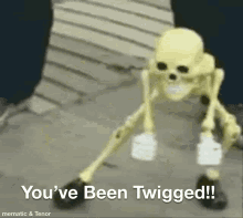 Youve Been GIF - Youve Been Twigged GIFs