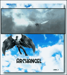 Arch Angel GIF - Arch Angel GIFs