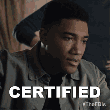 Certified Special Agent Andre Raines GIF - Certified Special Agent Andre Raines Fbi International GIFs