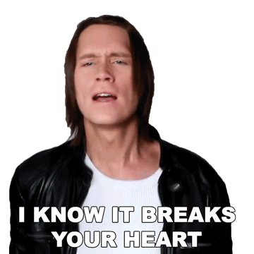 I Know It Breaks Your Heart Pellek Sticker - I Know It Breaks Your Heart Pellek The Chainsmokers Stickers