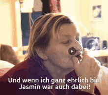 Ritter Jasmin GIF - Ritter Jasmin Auch Dabei GIFs