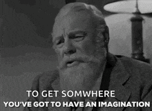 You Have Got To Have An Imagination Imagination GIF - You Have Got To Have An Imagination Imagination Have Imagination GIFs