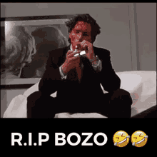 Rip Bozo GIF - Rip Bozo Christian GIFs