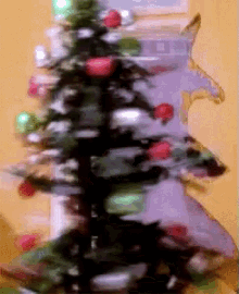 Christmastree Xmas GIF