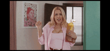 Mean Girls 2024 Busy Philipps GIF - Mean Girls 2024 Busy Philipps Mrs George GIFs