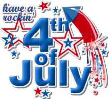 july4th independence day 4th of july july four july4