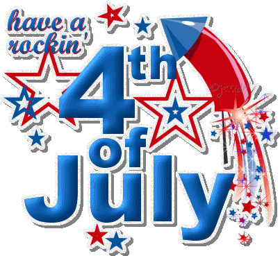 July4th Independence Day Sticker - July4th Independence Day 4th Of July Stickers
