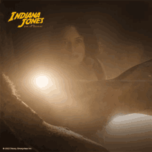 Searching For Something Helena GIF - Searching For Something Helena Indiana Jones The Dial Of Destiny GIFs
