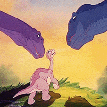 chomper land before time gif