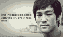 Bruce Lee Punch GIF - Bruce Lee Punch Motivation GIFs