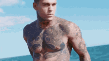 stephen james hendry tattoos hot sexy handsome