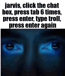 Jarvis Troll GIF