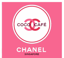 Coco Cafe Chanel GIF - Coco Cafe Chanel Chanel Singapore GIFs