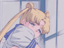 Crying Sailormoon GIF - Crying Sailormoon Sad GIFs