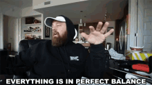 Oh Its Teddy Perfect Balance GIF - Oh Its Teddy Perfect Balance GIFs