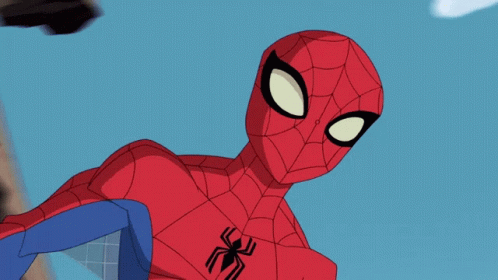 The Spectacular Spider Man Tssm GIF - The Spectacular Spider Man  Spectacular Spider Man Spider Man - Discover & Share GIFs