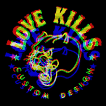 love kills tattoo studio
