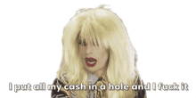 Katya Cash GIF - Katya Cash Hole GIFs