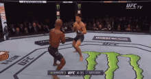 Mighty Mouse Cejudo GIF - Mighty Mouse Cejudo Fyweight GIFs