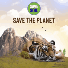 Save Soil Save The Planet GIF - Save Soil Save The Planet Climate Crisis GIFs