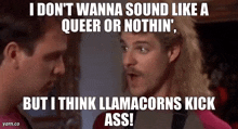 Fortnite Llamacorn GIF