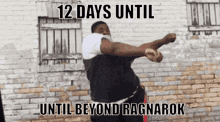 12days Until Beyond Ragnarok GIF - 12days Until Beyond Ragnarok GIFs