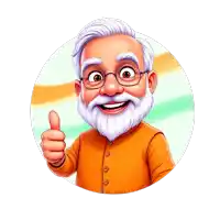 a man with a beard and glasses gives a thumbs up