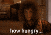 Twin Peaks How Hungry GIF - Twin Peaks How Hungry Horse GIFs