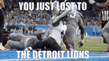 Detroit Lions GIF - Detroit Lions Detroit Lions GIFs