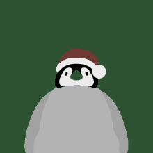 Christmas Penguin GIF - Christmas Penguin Chillieh GIFs