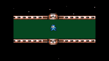 Mega Man Spinning GIF