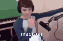 Madison Block Men Madison Tubbo GIF - Madison Block Men Madison Tubbo Tubbo GIFs
