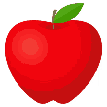 fruit apple