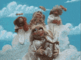 Muppets Muppet Show GIF - Muppets Muppet Show Angels GIFs