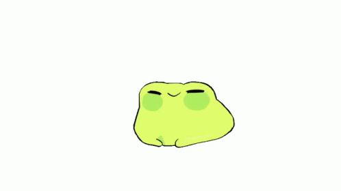 Froggy Boi Cute Frog Sticker – Froggy Boi Cute Frog Dancing Frog