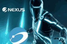 Nexus Nxs GIF - Nexus Nxs Blockchain GIFs