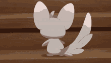 minccino poketoon pokemon clean dust