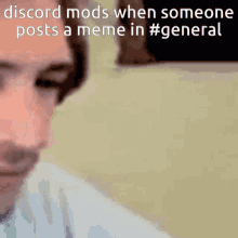 Discord Mod Discord Mod Meme GIF - Discord Mod Discord Mod Meme Discord Mods GIFs
