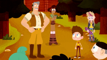 Camp Campbell Roosterteeth GIF