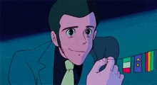 Lupin The Third Castle Of Cagliostro GIF - Lupin The Third Castle Of Cagliostro GIFs