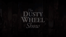 wheel dusty