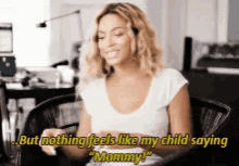 Mommy Beyonce GIF - Mommy Beyonce Motherhood GIFs