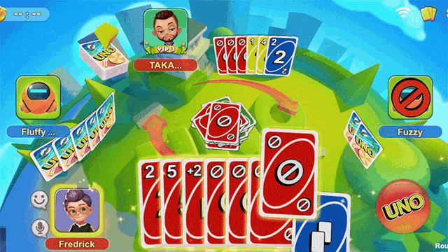 Gissius on X: @realUNOgame @TimFuerst1 Extract from the uno rules in the  game box and from the mattel website. You can put a take 2 on a take 2   / X