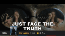 Just Face The Truth Face It GIF - Just Face The Truth Face The Truth Face It GIFs