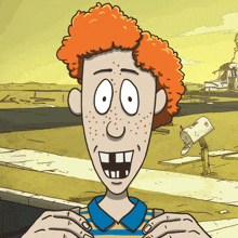 Timmy Mcdoodle GIF - Timmy Mcdoodle 60 Seconds GIFs