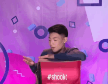 Darren Espanto Shookt GIF - Darren Espanto Shookt Shocked GIFs