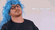 Who Is Awesone Awesome GIF - Who Is Awesone Awesome Awesome Sauce GIFs